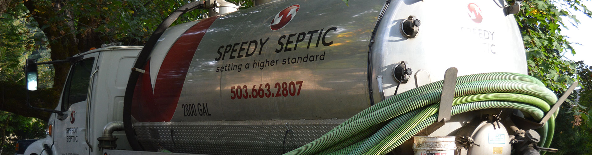 Septic Pumping in Charlestown