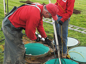 Septic Inspection and Stress Tests in Portland OR, Vancouver WA, and The Dalles