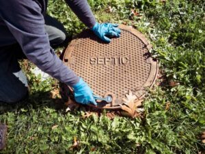 Septic System Locating in Vancouver WA and Portland OR
